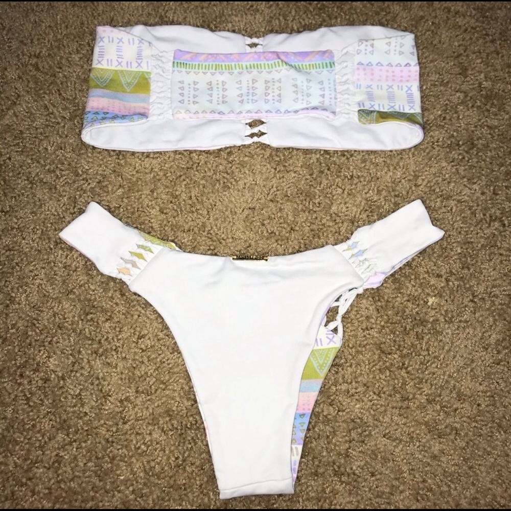 San Lorenzo Bikini